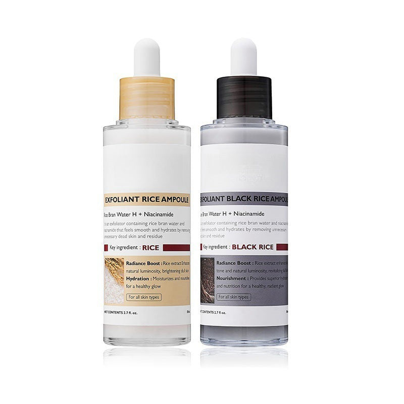 GlassGlow Peeling Ampoule — Glass Skin Exfoliator