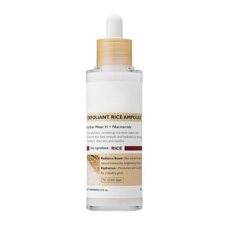 GlassGlow Peeling Ampoule — Glass Skin Exfoliator