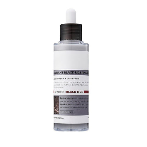GlassGlow Peeling Ampoule — Glass Skin Exfoliator